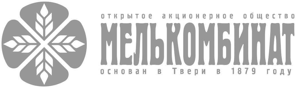 Логотип - Мелькомбинат