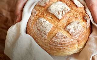 Знали ли вы, что хлеб появился по ошибке более 7 500 лет назад? Первую буханку сделал древний египтянин, который случайно оставил смесь муки и воды в теплой печи на ночь. Когда он вернулся, то обнаружил мягкое тесто, намного более аппетитное, чем твердые 