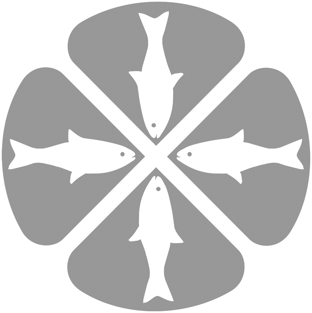 Логотип - Ладожская форель
